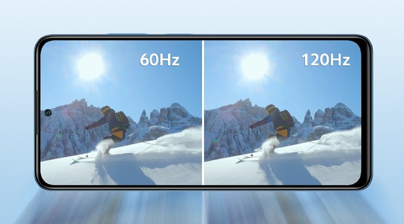 màn hình Redmi Note 12 Pro 4G 256GB