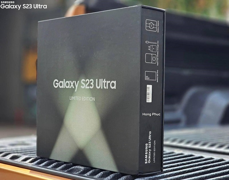 Samsung Galaxy S23 Ultra 5G Limited Edition