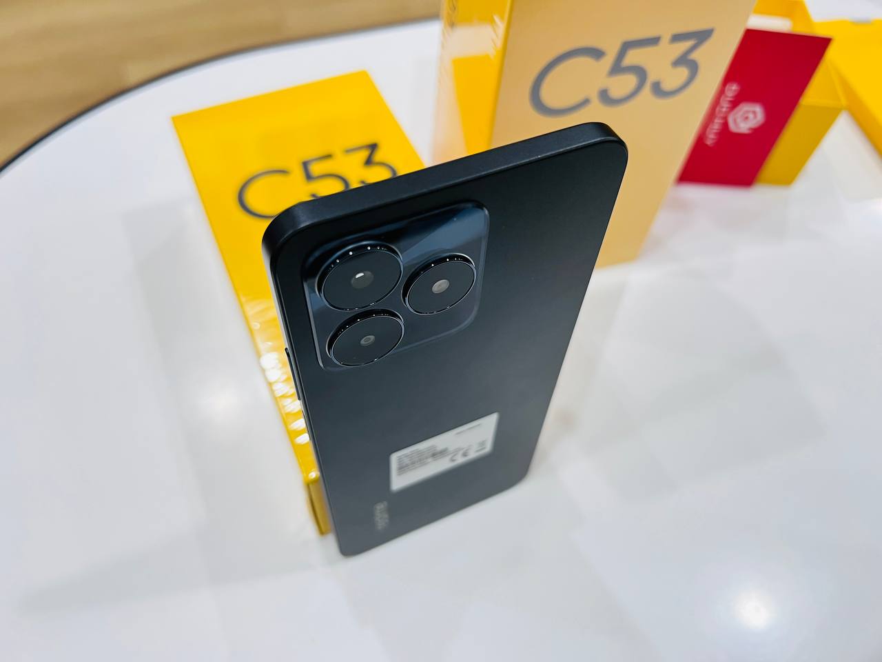 Camera Realme C53