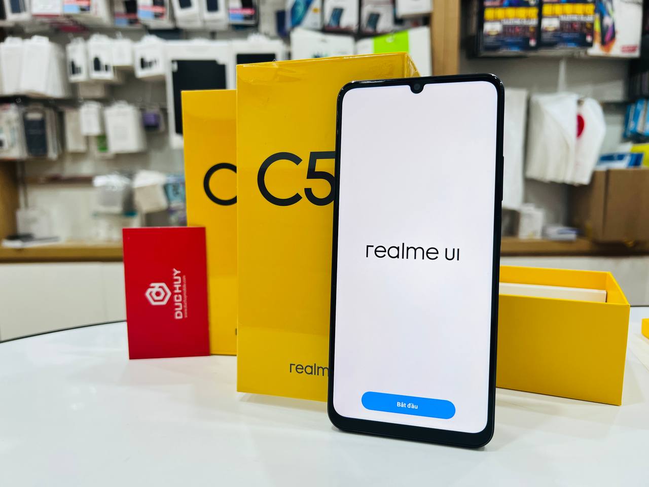 màn hình Realme C53