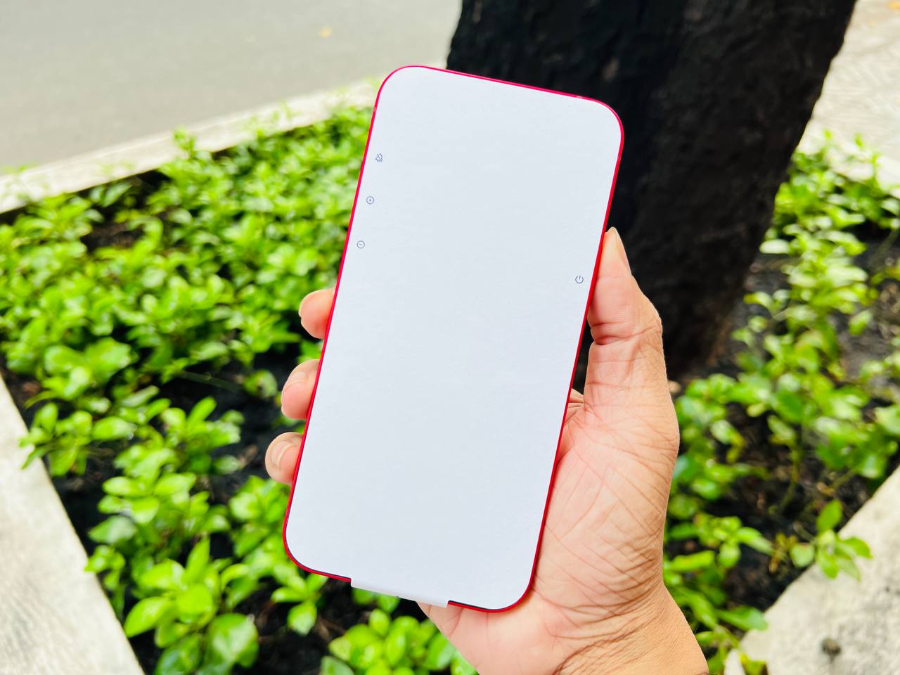 mặt trước iPhone 14 Plus 128GB Mỹ