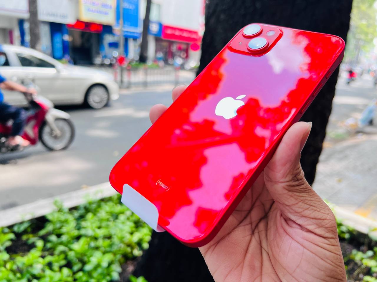 thiết kế iPhone 14 Plus 128GB Mỹ