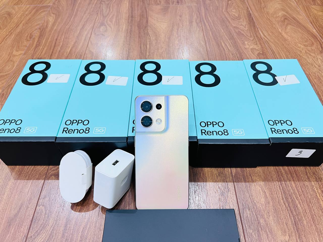 mua OPPO Reno8 5G Trôi Bảo Hành