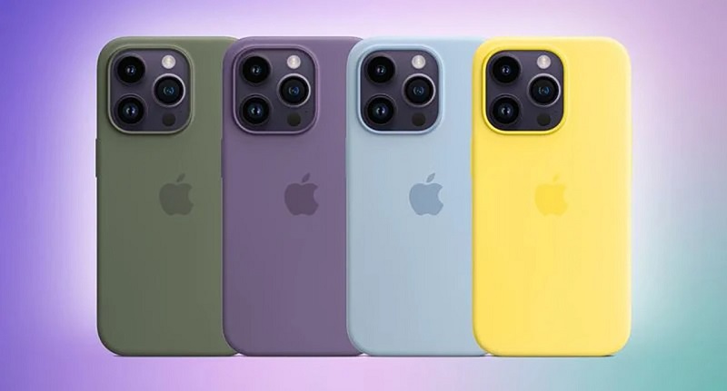 ốp lưng Silicone Cases