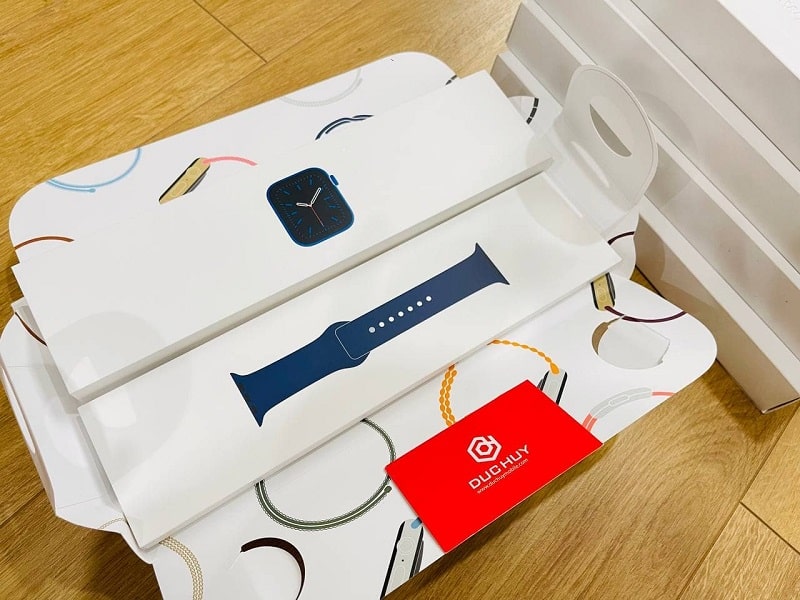 Có sẵn Apple Watch Series 6