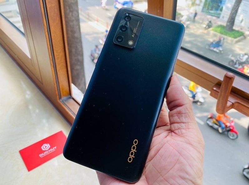 Thiết kế Oppo A95