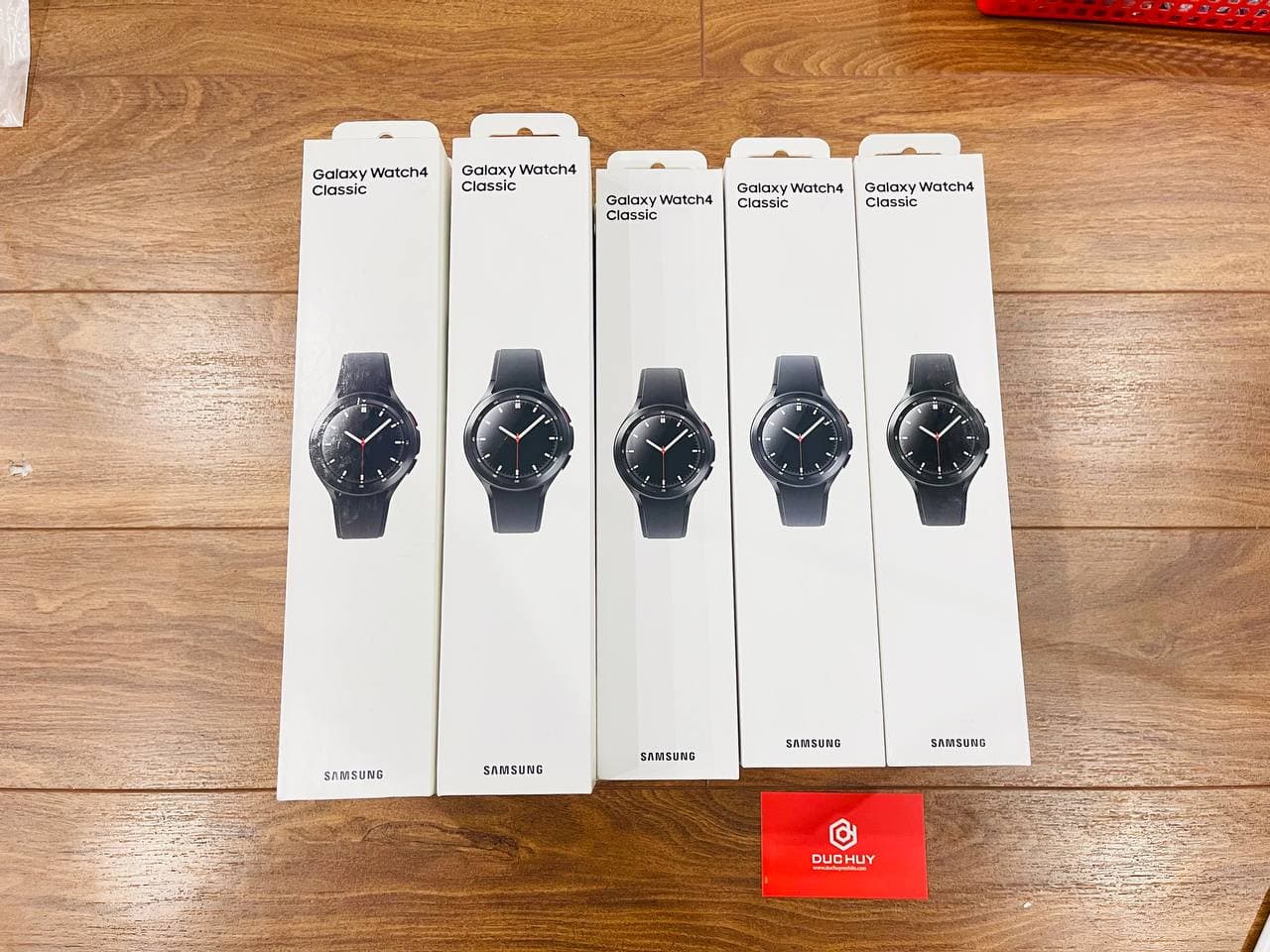 Samsung Galaxy Watch 4 Classic (42mm)