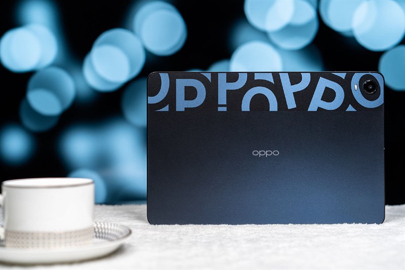 Đánh giá OPPO Pad