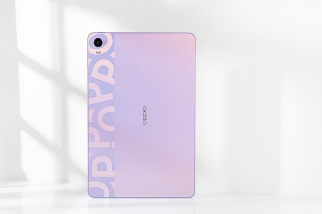 Màu sắc OPPO Pad