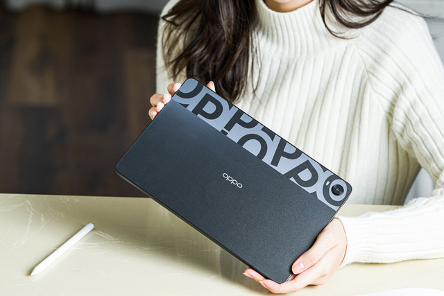 Thiết kế OPPO Pad