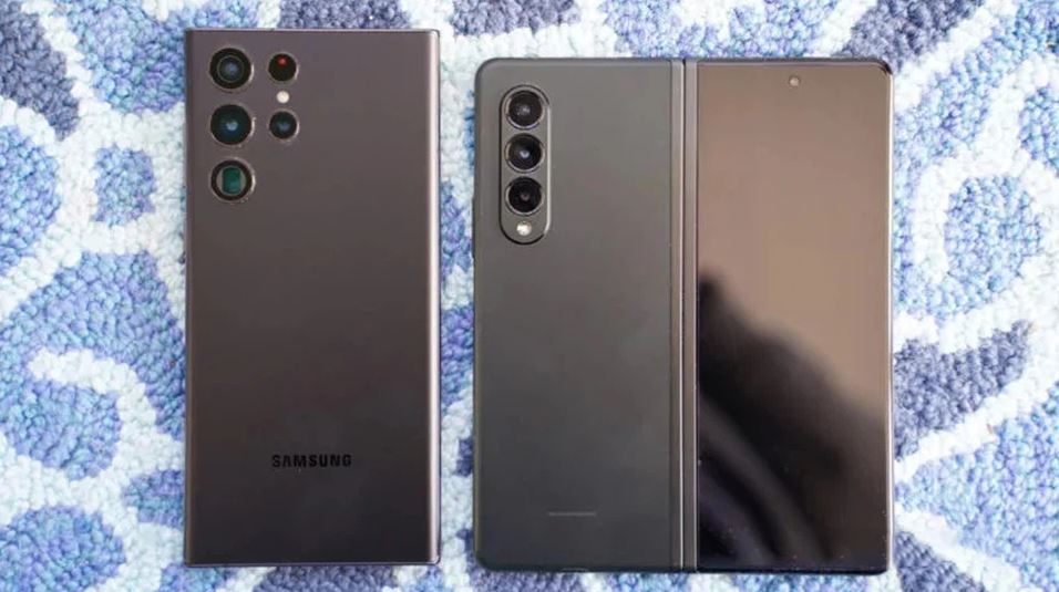 So sánh camera Samsung Galaxy S22 Ultra vs Galaxy Z Fold3