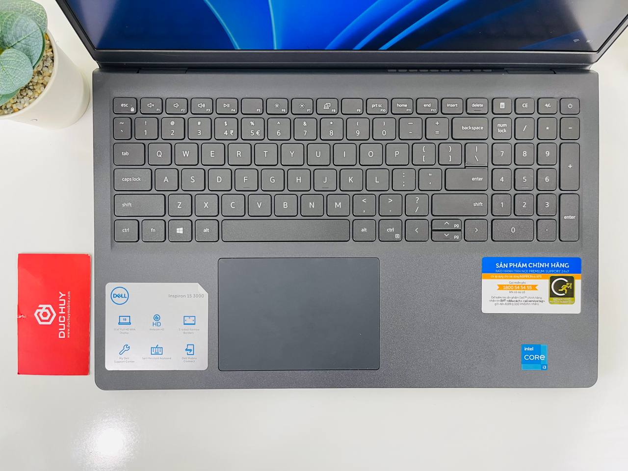 bàn phím Laptop Dell Inspiron N3511/Core i3