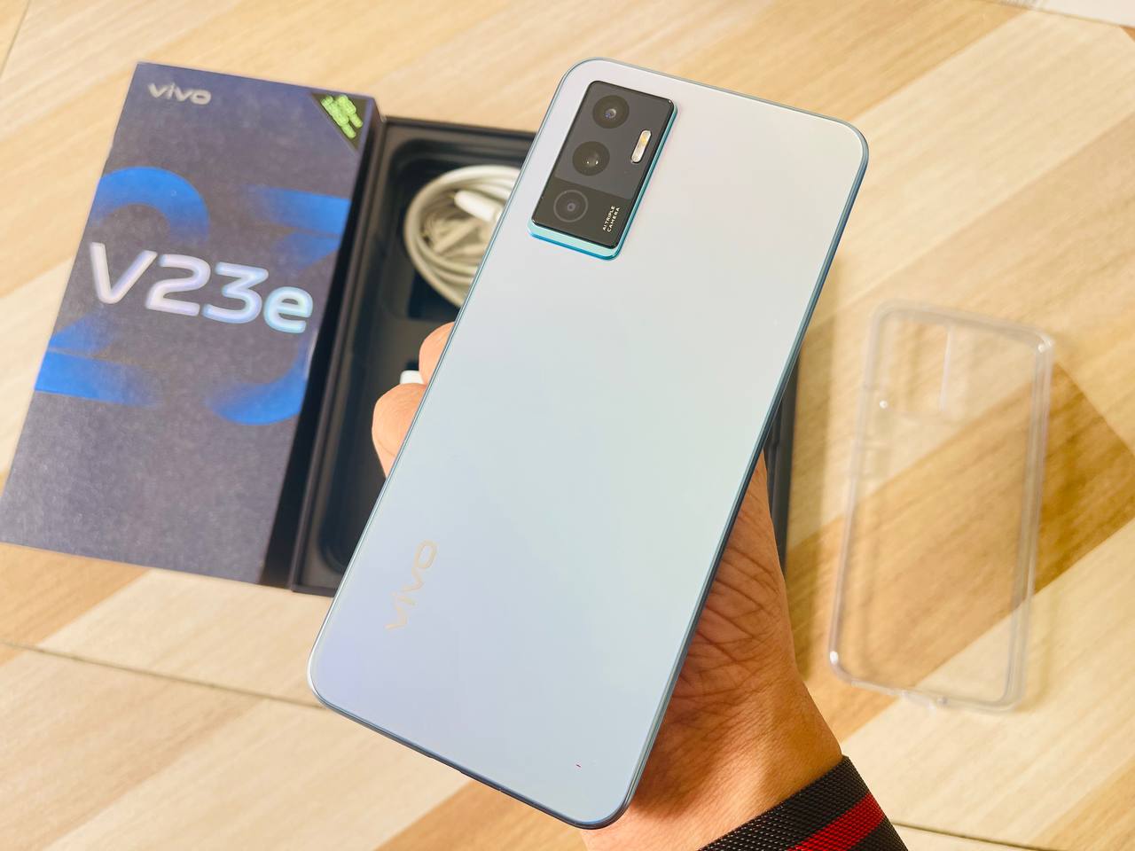 Camera Vivo V23e 