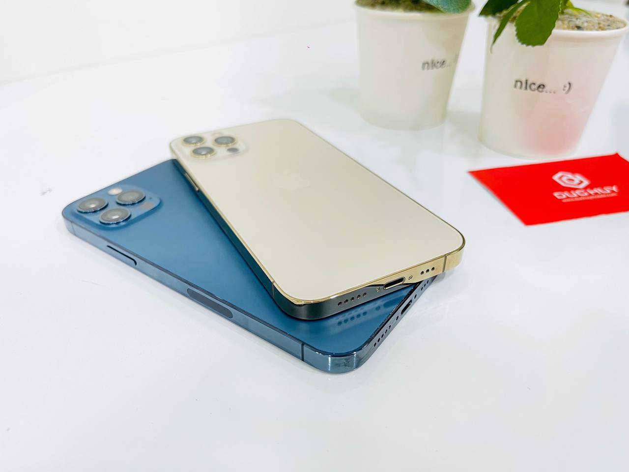 Cận cảnh iPhone 12 Pro 256GB Quốc Tế