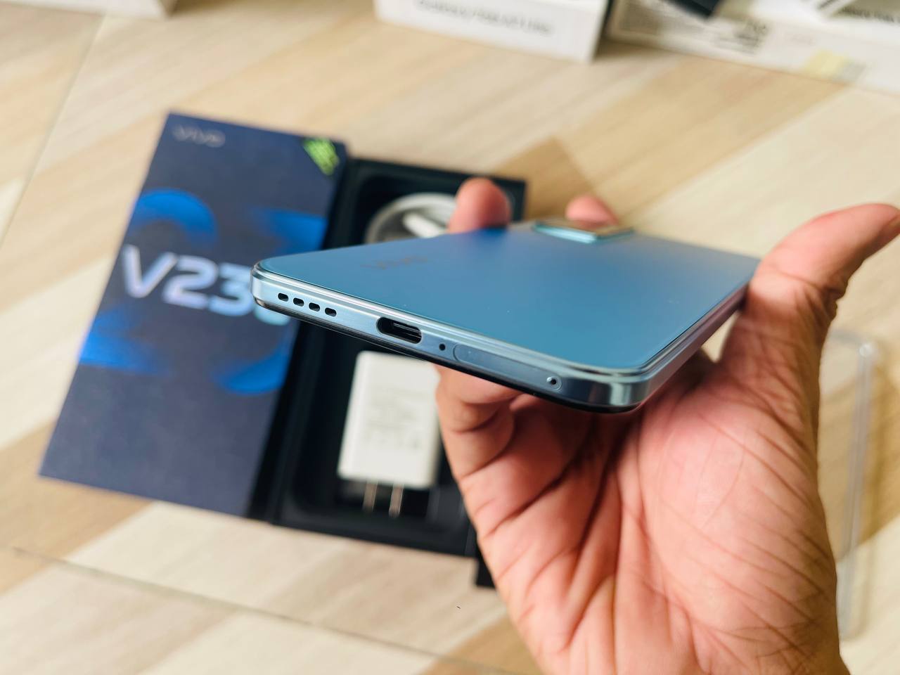 pin Vivo V23e 