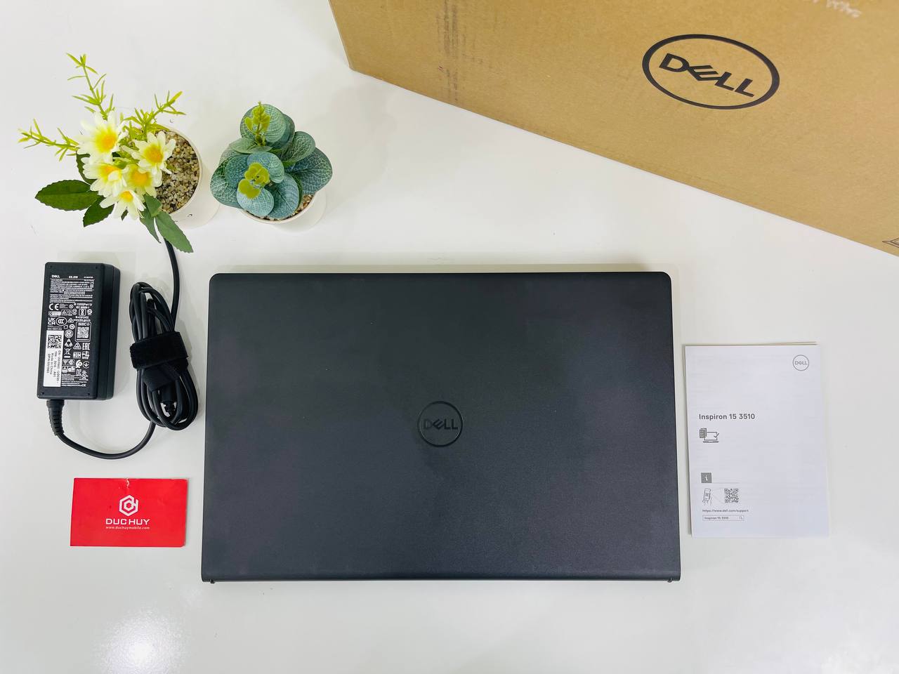thiết kế Dell Inspiron N3510