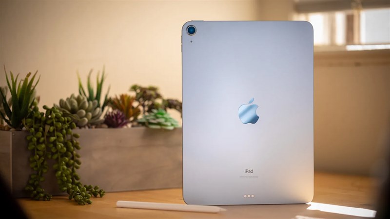 Camera của iPad Air 5 2020 5G+Wifi 256GB