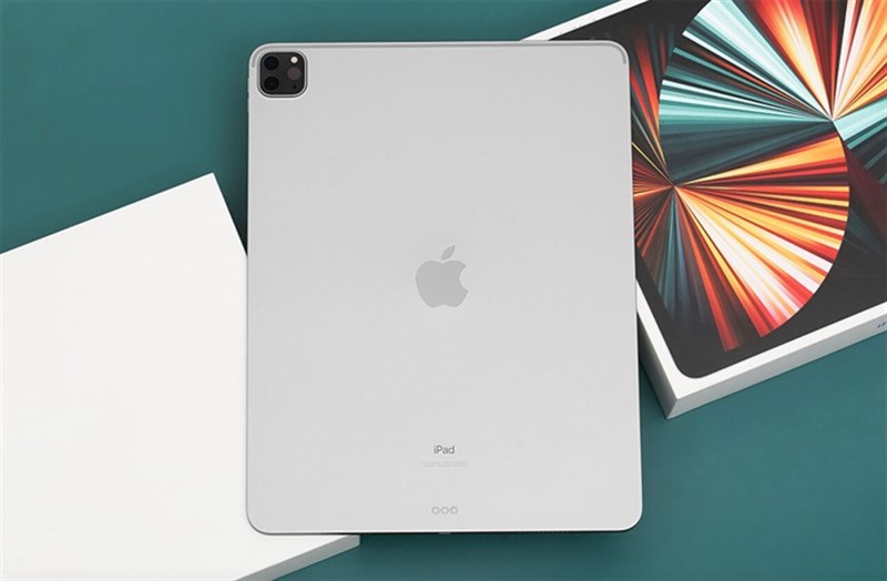 Máy ảnh iPad Pro 2021