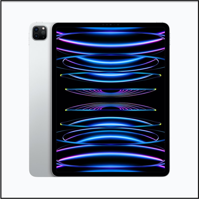 thiết kế iPad Pro M2 2022