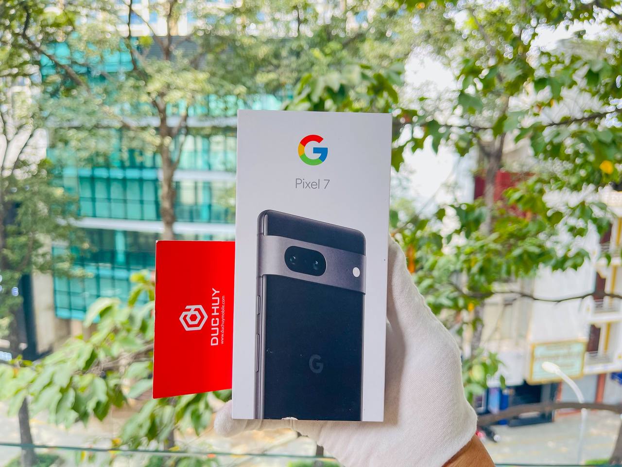 mua Google Pixel 7 5G