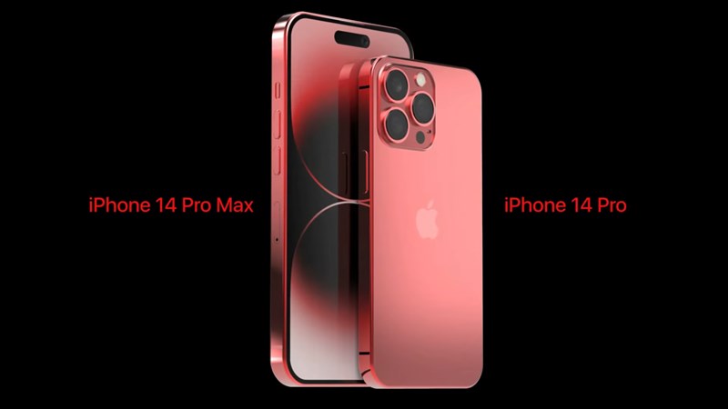 iPhone 14 Pro/ 14 Pro Max 
