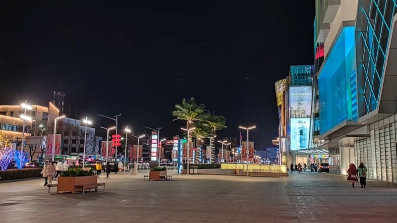 Chụp ảnh OPPO Reno7 5G