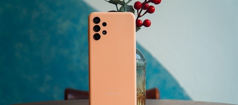 Thiết kế Galaxy A13 hay Galaxy A23