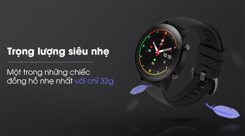 ngoại hình Mi Watch