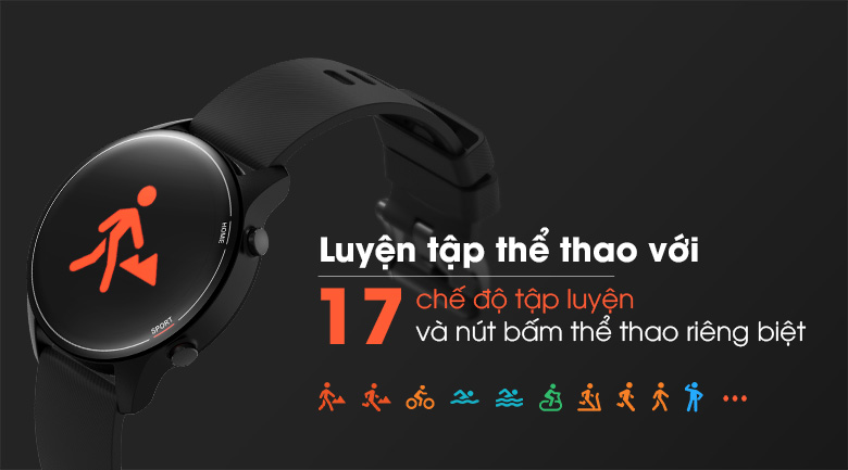 tập luyện Mi Watch