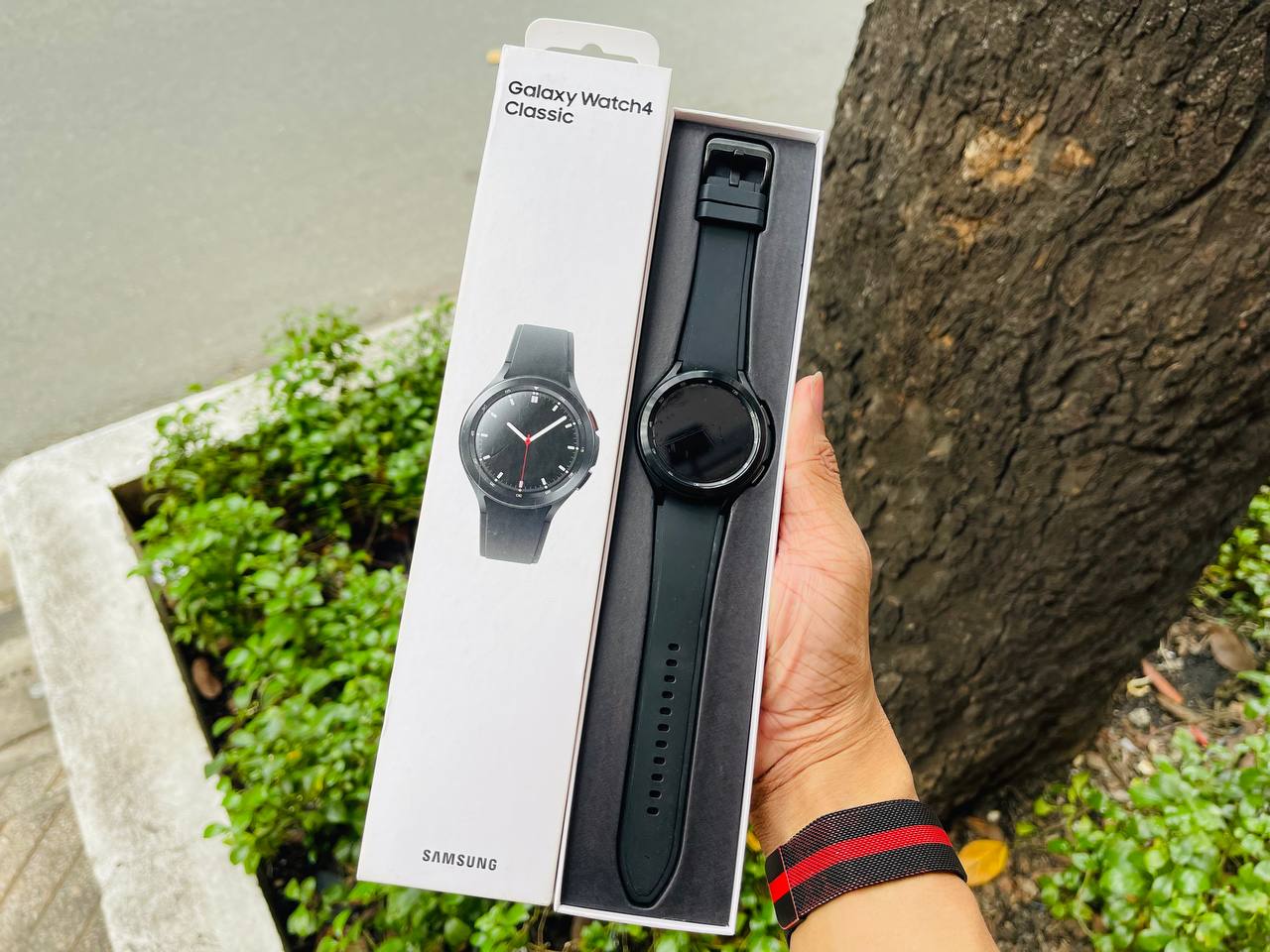 Galaxy Watch 4 Classic (46mm) GPS Trôi Bảo Hành