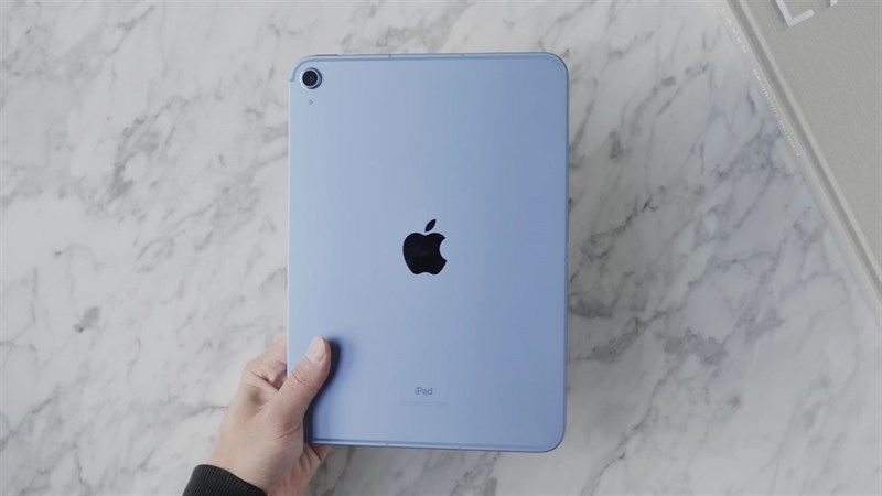 giá iPad Gen 10 2022