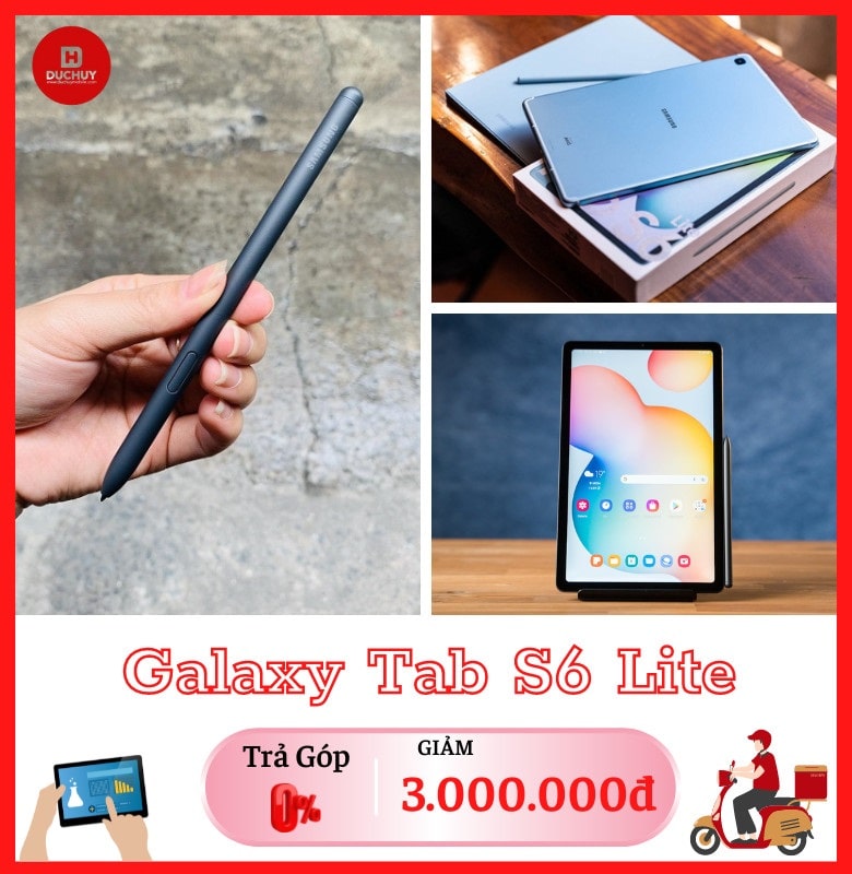 giá Galaxy Tab S6 Lite