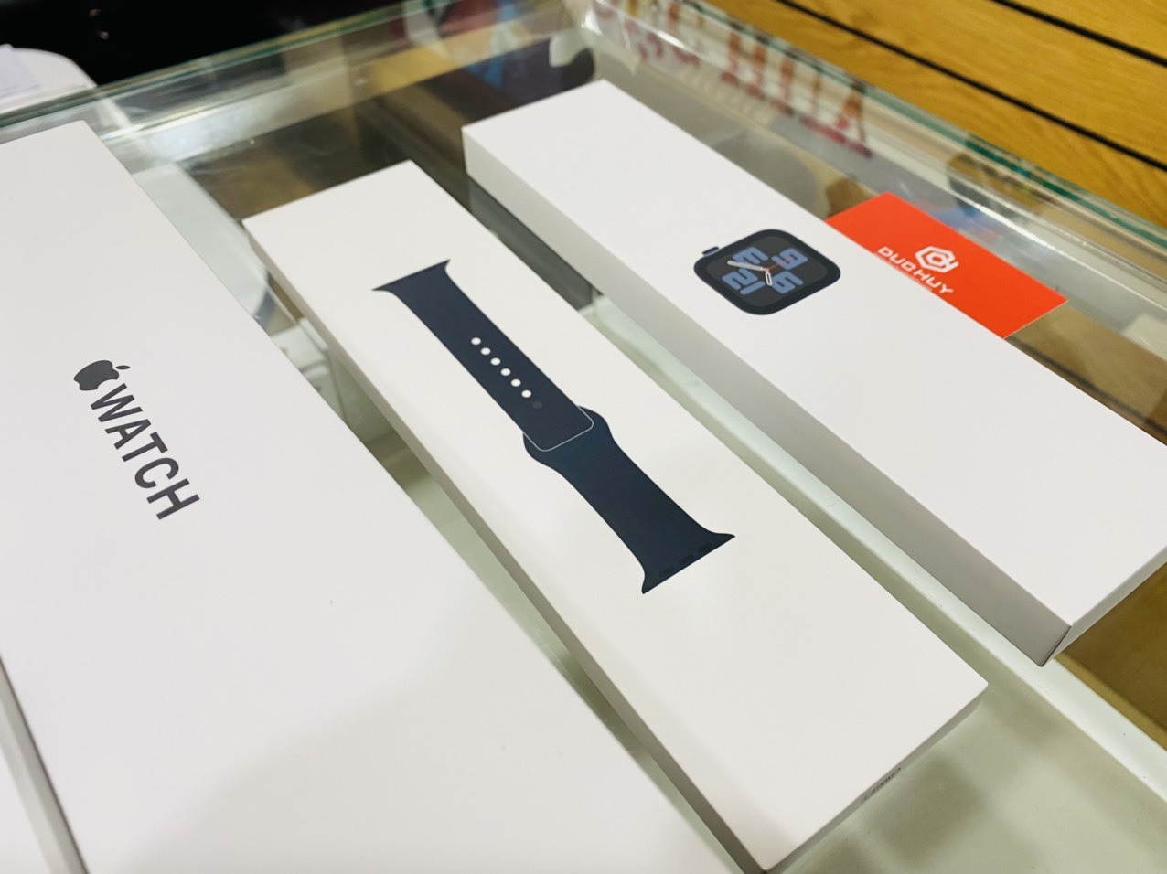 thiết kế Apple Watch SE (2022) 40mm (GPS)