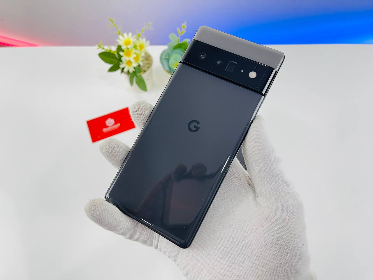 trên tay Google Pixel 6 Pro 5G