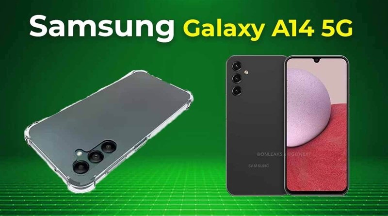 mua Samsung Galaxy A14 5G