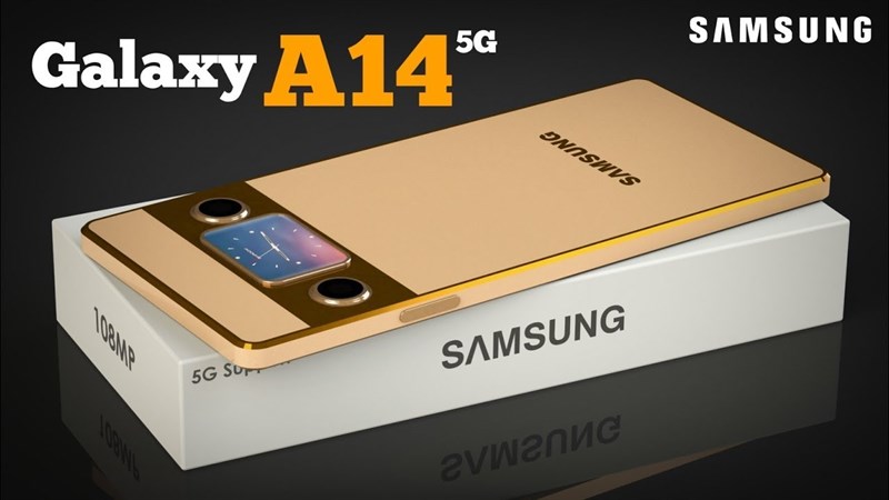 Galaxy A14 5G