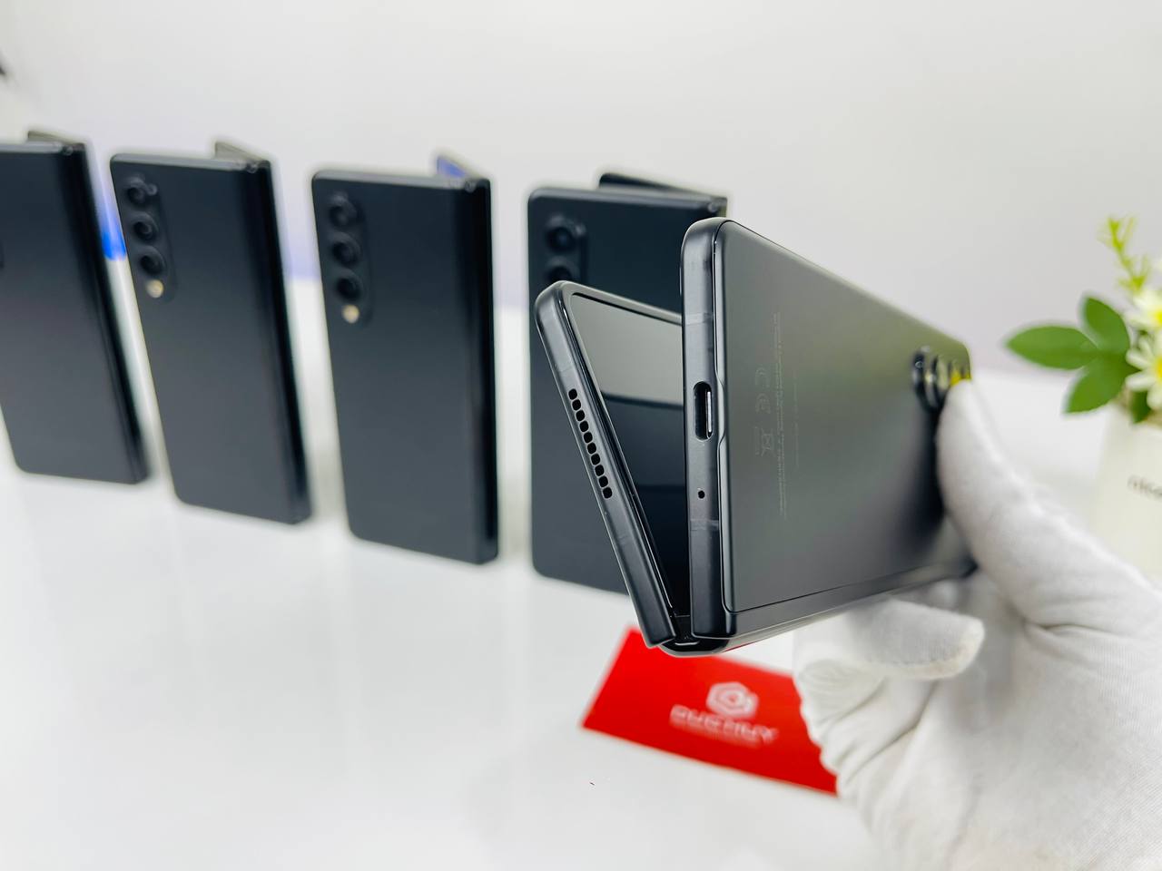 Pin Galaxy Z Fold3 5G