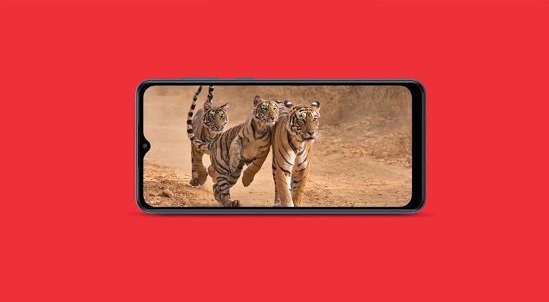 màn hình Samsung Galaxy M05