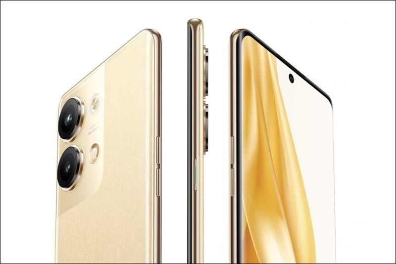 màn hình OPPO Reno9 Pro+ 5G