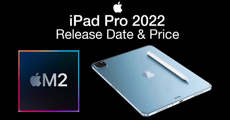 iPad Pro M2 