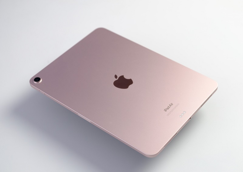 thiết kế iPad Air 5 M1 Wifi màu hồng