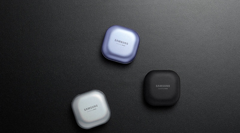Thiết kế Tai nghe Samsung Galaxy Buds Pro