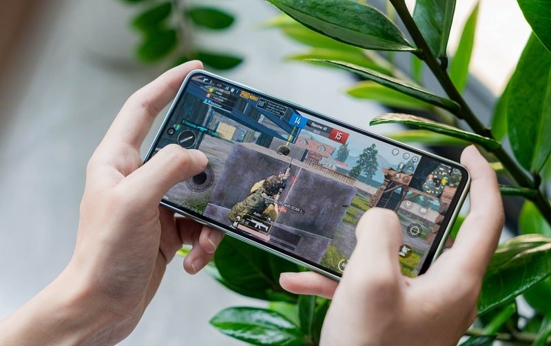 Chơi game mượt Samsung Galaxy A73 5G