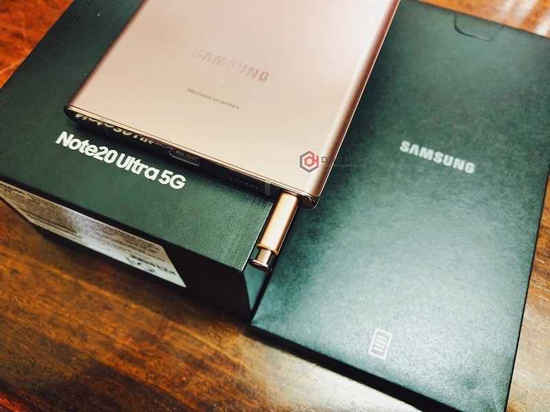 bút S Samsung Galaxy Note 20 Ultra 5G