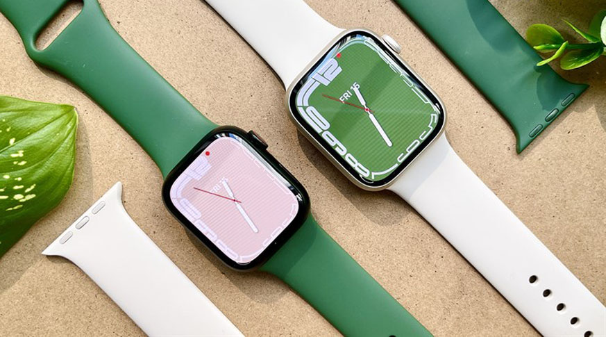 Màn hình Apple Watch Series 7