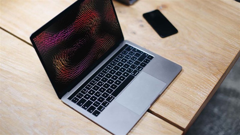 cách bật trình bảo vệ màn hình Macbook