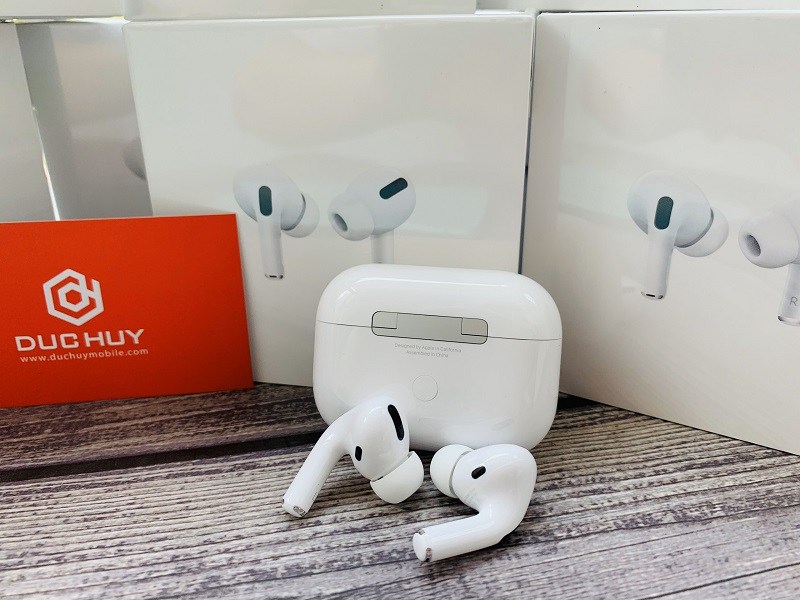 Thiết kế Tai nghe Apple AirPods Pro