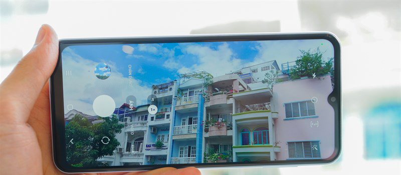 Chụp ảnh Samsung Galaxy A23