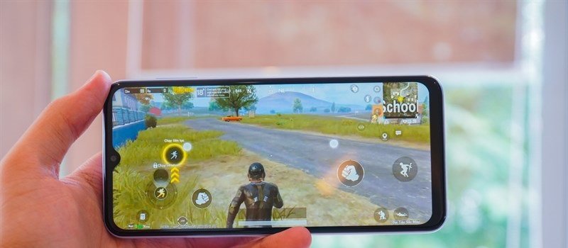 Game Samsung Galaxy A23