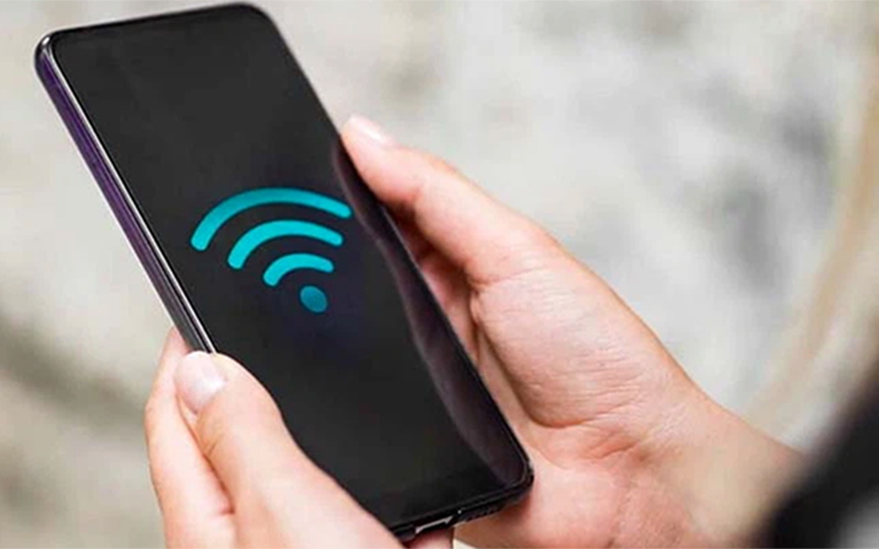 cách khắc phục khi nút Wifi không bật